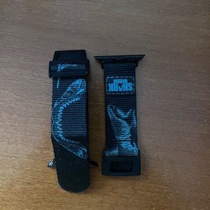 Shark Week Apple Watch Band